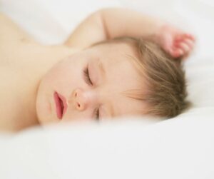 שנת התינוק בשנה הראשונה