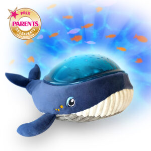 מנורת לילה הלוויתן המרגיע Pabobo