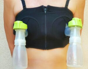 חזיית שאיבה דו צדדית