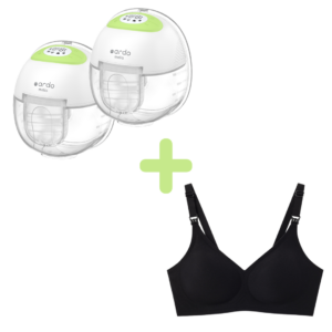 ארדו מליה + חזיית הנקה