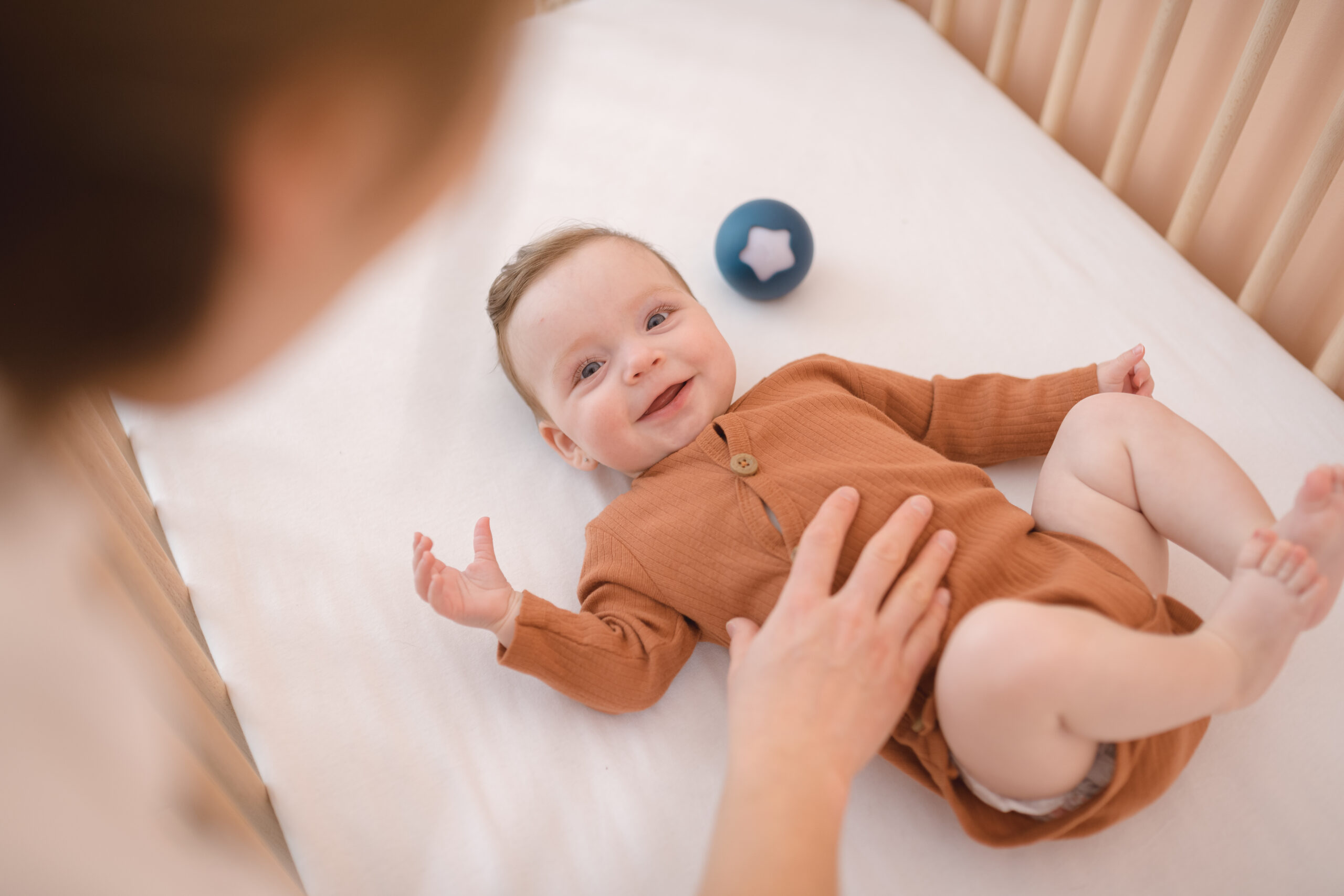 מנורת הלילה הניידת Little Moon