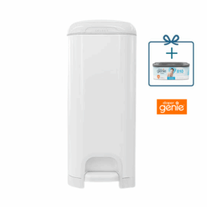 פח חיתולים Diaper Genie Select + מחסנית שקיות